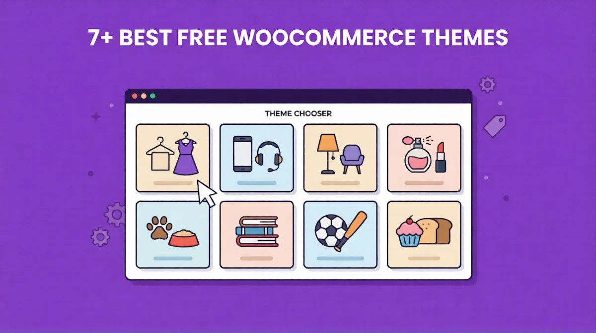 Free WooCommerce Themes for Starter Online Store